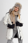 Canada Goose hat maison with earmuffs