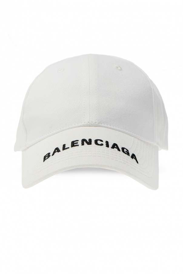 balenciaga baseball cap