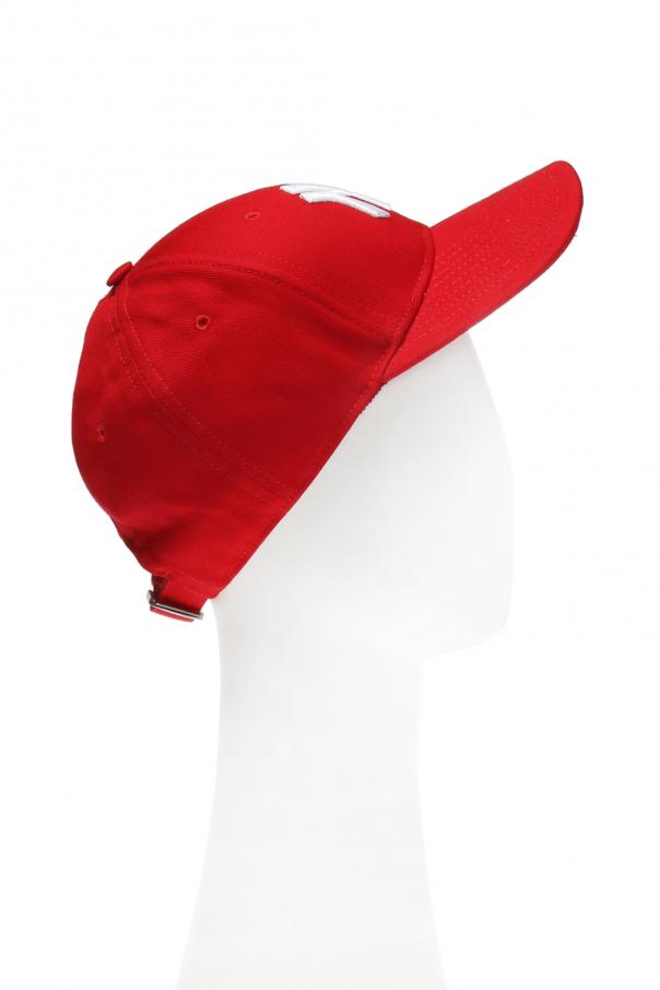 mlb x gucci hat