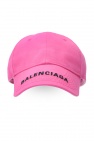 Balenciaga PINK Branded baseball cap