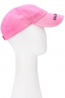 Balenciaga PINK Branded baseball cap