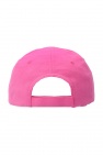 Balenciaga PINK Branded baseball cap