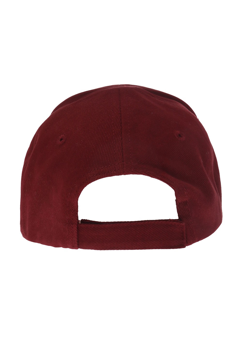 Logo baseball cap Balenciaga - Vitkac 