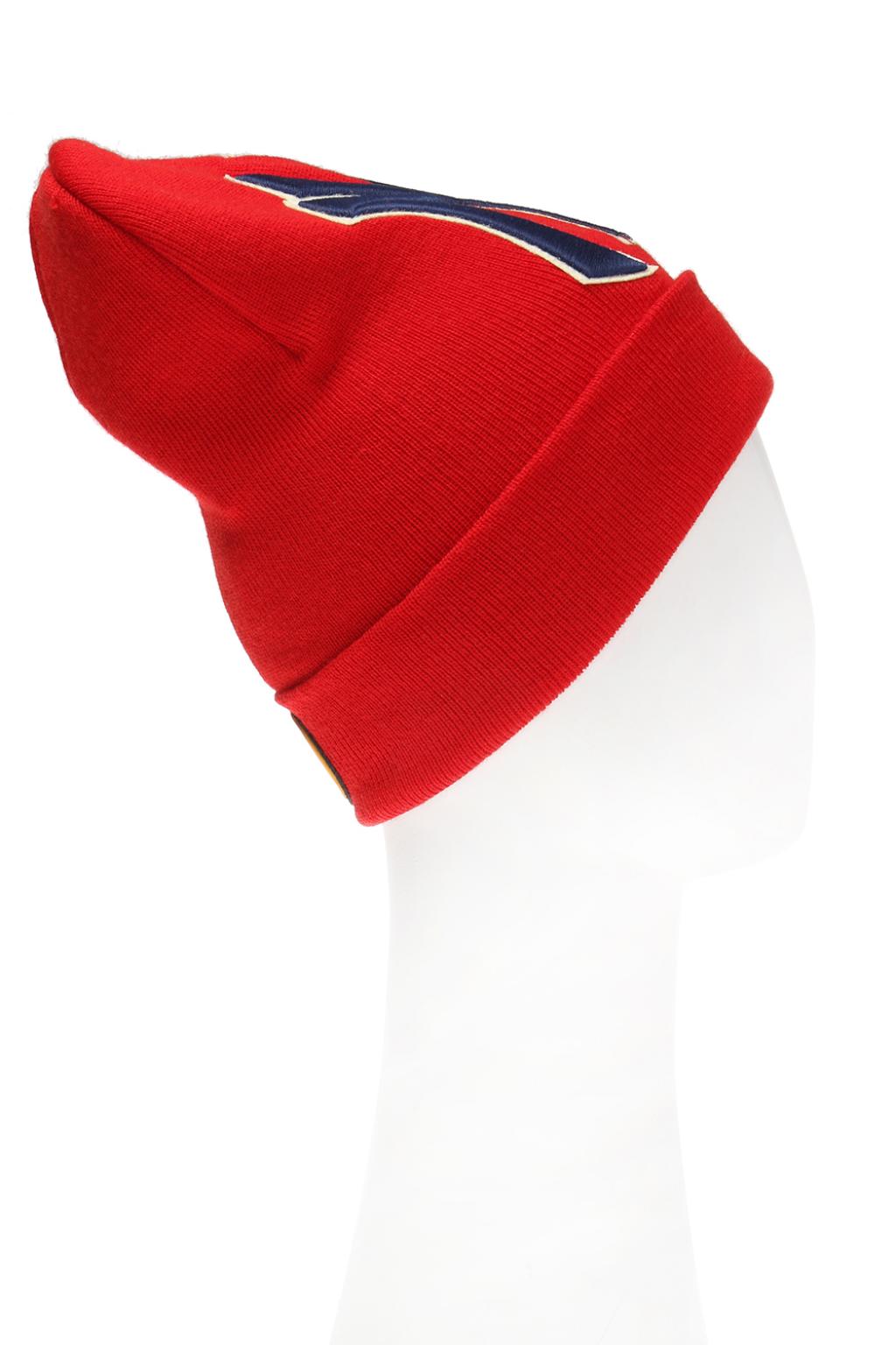 gucci mlb cap