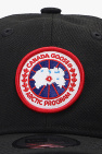 Canada Goose BLACK Baseball cap