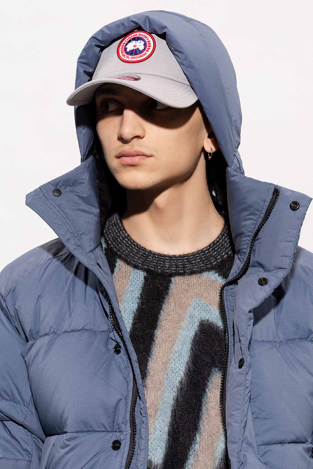 Canada Goose Baseball cap