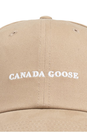 Canada Goose Bawełniana czapka z daszkiem