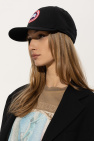 Canada Goose BLACK Baseball cap