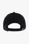 Canada Goose BLACK Baseball cap