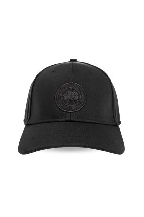 Baseball cap with logo od Canada Goose