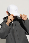 Canada Goose WHITE Baseball cap