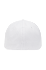 Canada Goose WHITE Baseball cap