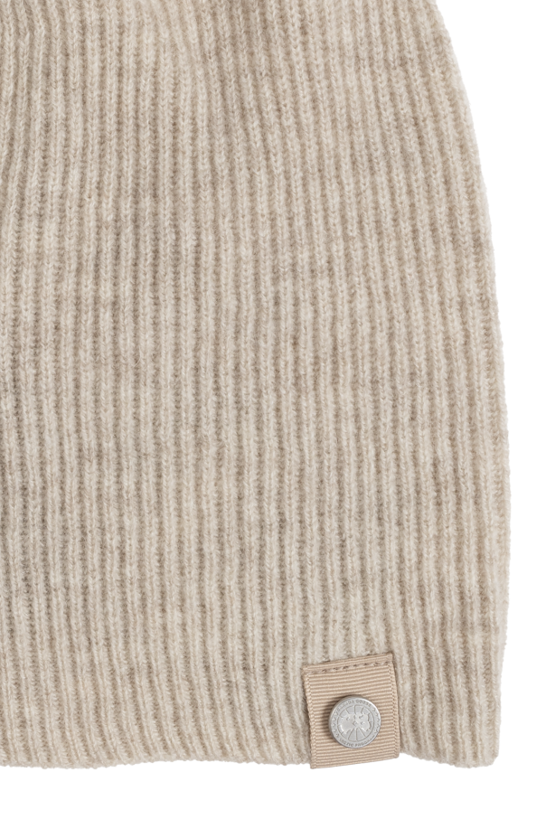 Canada Goose Cashmere hat