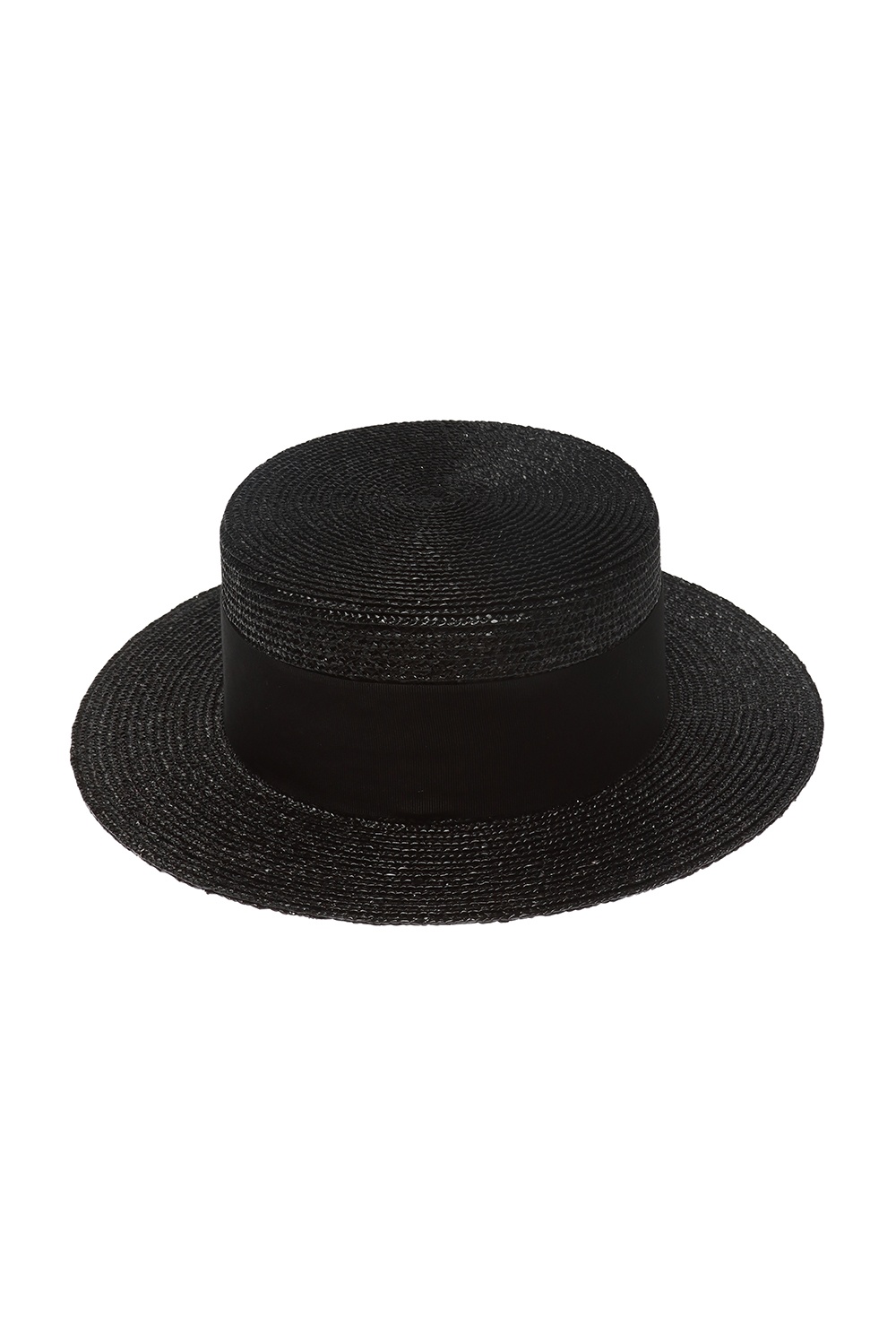 Saint Laurent Straw Hat