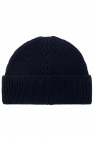 Salvatore Ferragamo Wool beanie