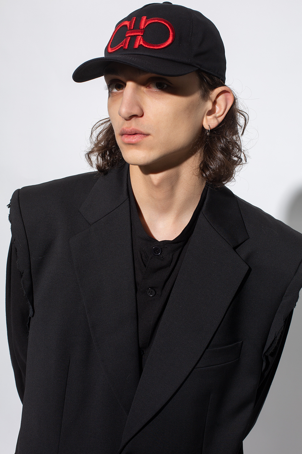 Baseball cap Salvatore Ferragamo 
