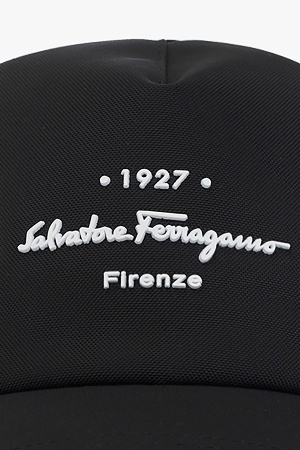 FERRAGAMO Salvatore Ferragamo Pre-Owned 1990s striped blazer