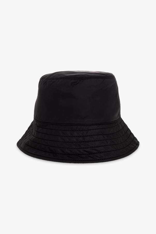FERRAGAMO Bucket hat boy with logo