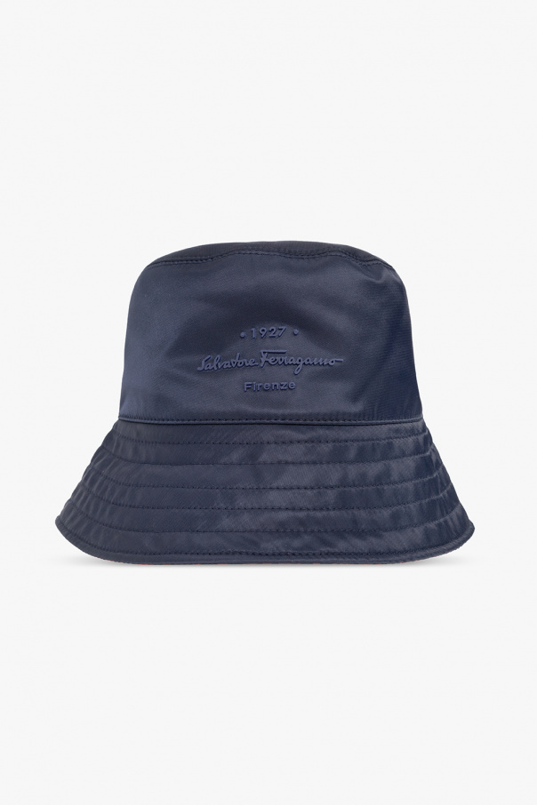 FERRAGAMO Reversible Keepall hat