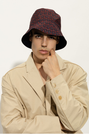 FERRAGAMO Reversible hat