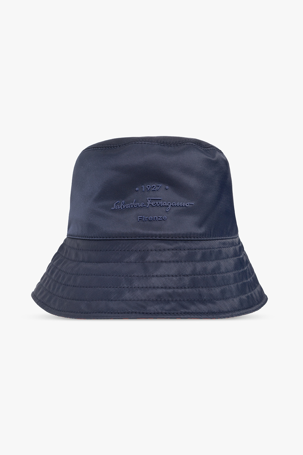 Salvatore Ferragamo Reversible hat