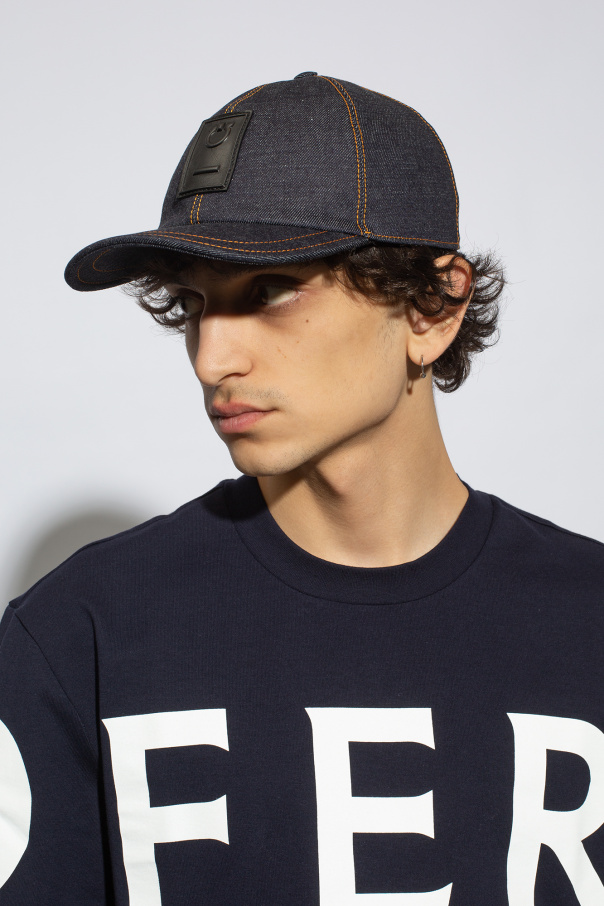 FERRAGAMO Baseball cap