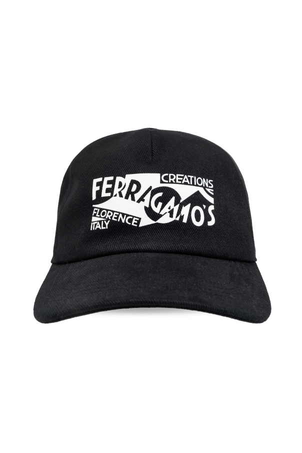FERRAGAMO Baseball Cap
