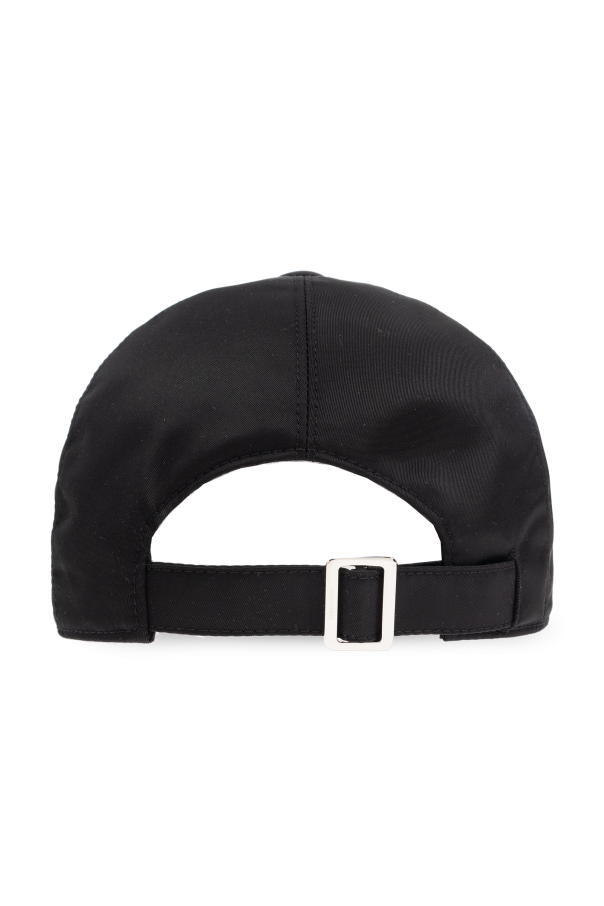 FERRAGAMO Czapka z daszkiem z logo