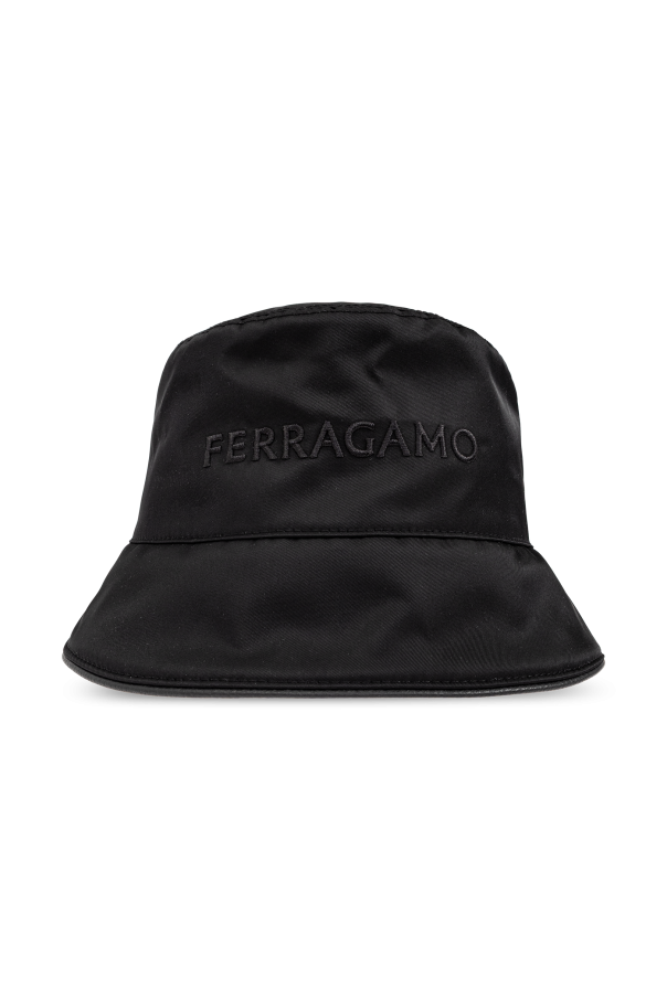FERRAGAMO Czapka typu `bucket`