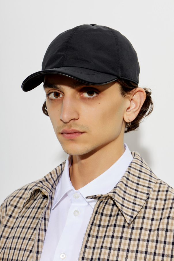 FERRAGAMO Gorra con visera
