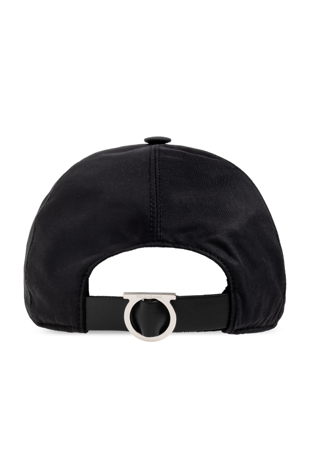 FERRAGAMO Gorra con visera
