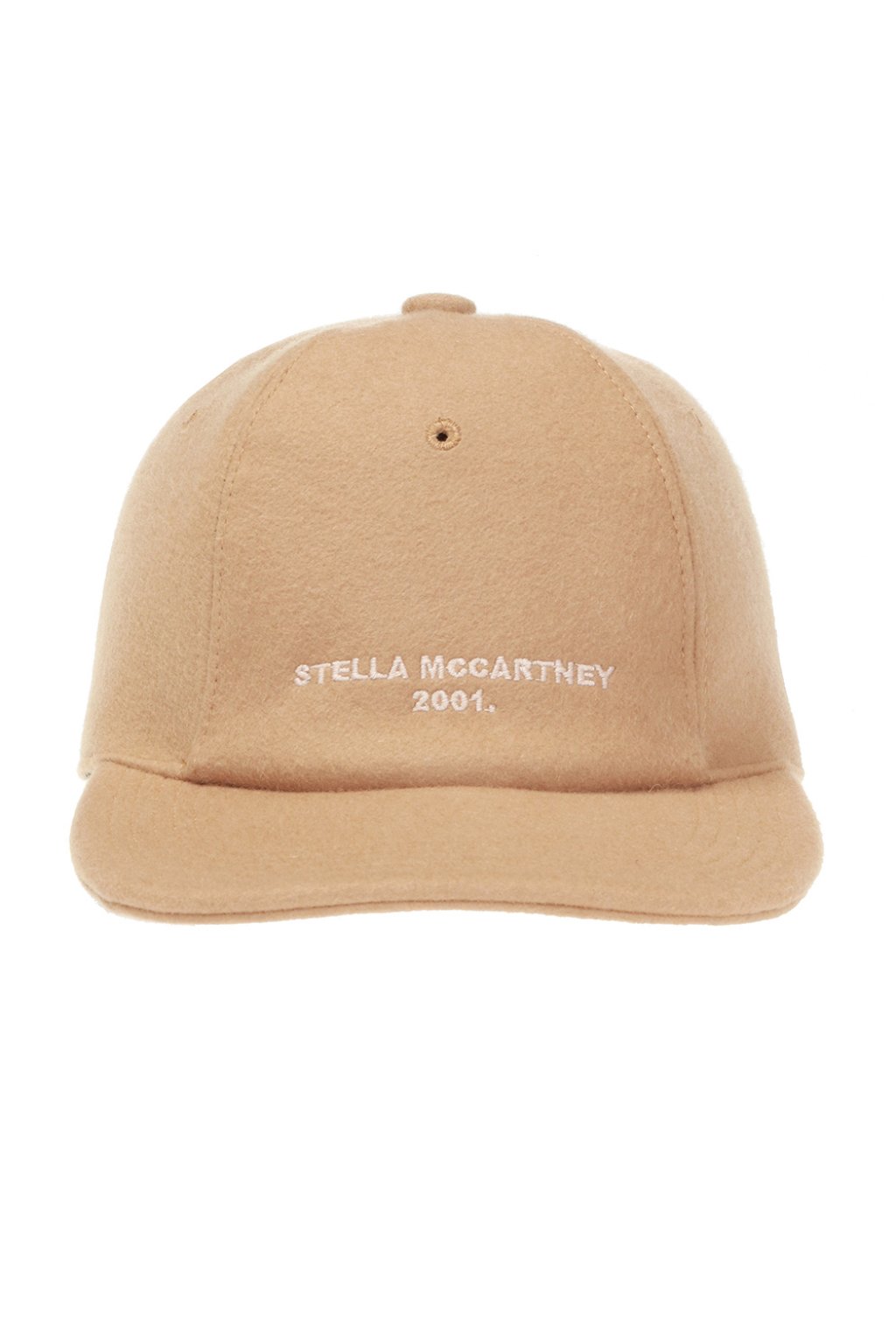 stella mccartney wool baseball cap