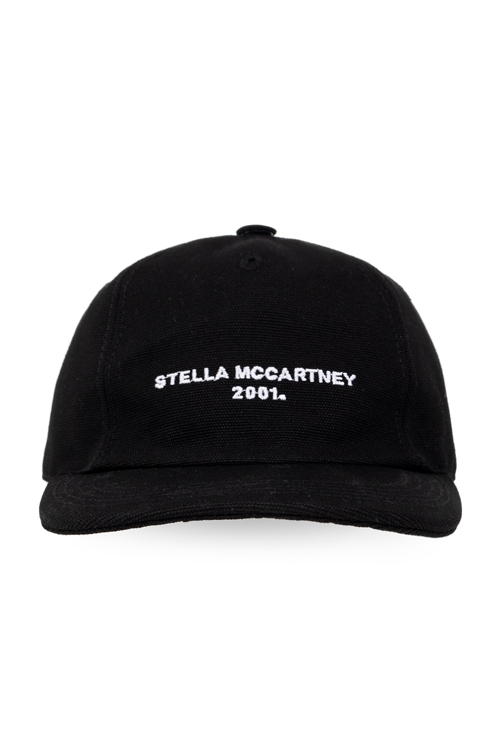 Black Baseball cap Stella McCartney - Vitkac GB