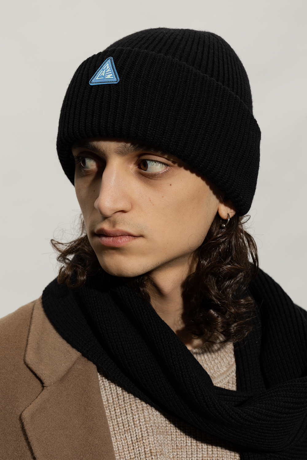 Lanvin Wool beanie