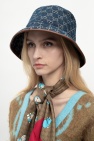 Gucci NAVY BLUE Denim hat