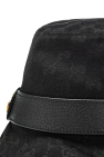 Gucci BLACK Logo hat