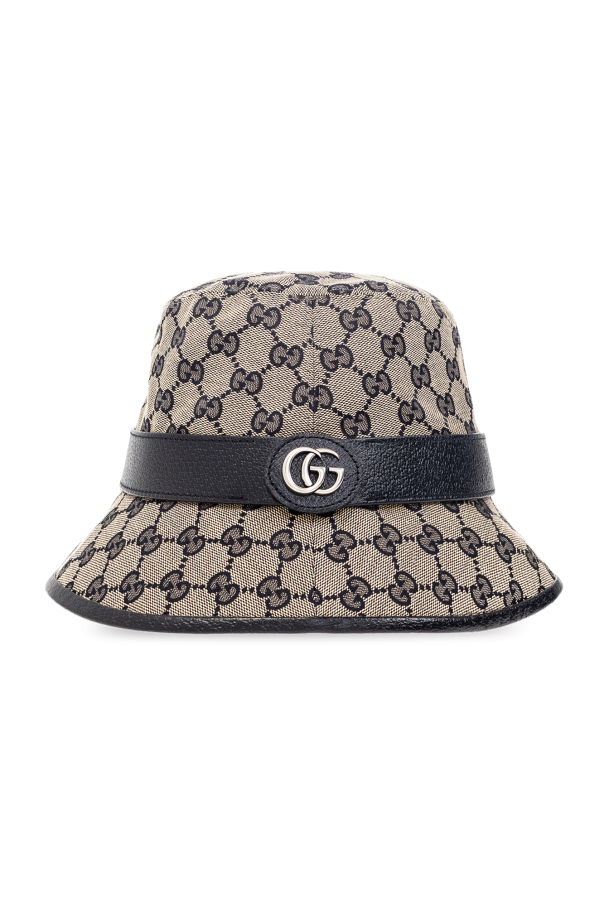 Gucci GG Supreme canvas bucket hat