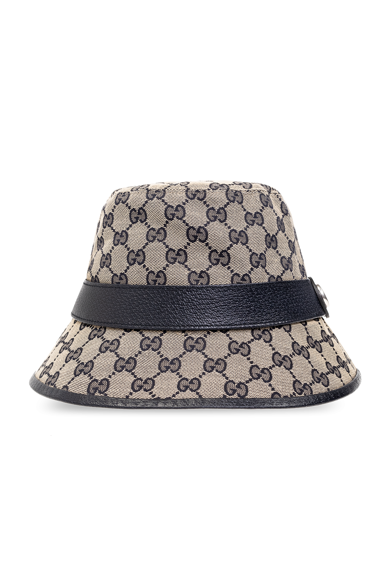 Gucci GG Supreme canvas bucket hat