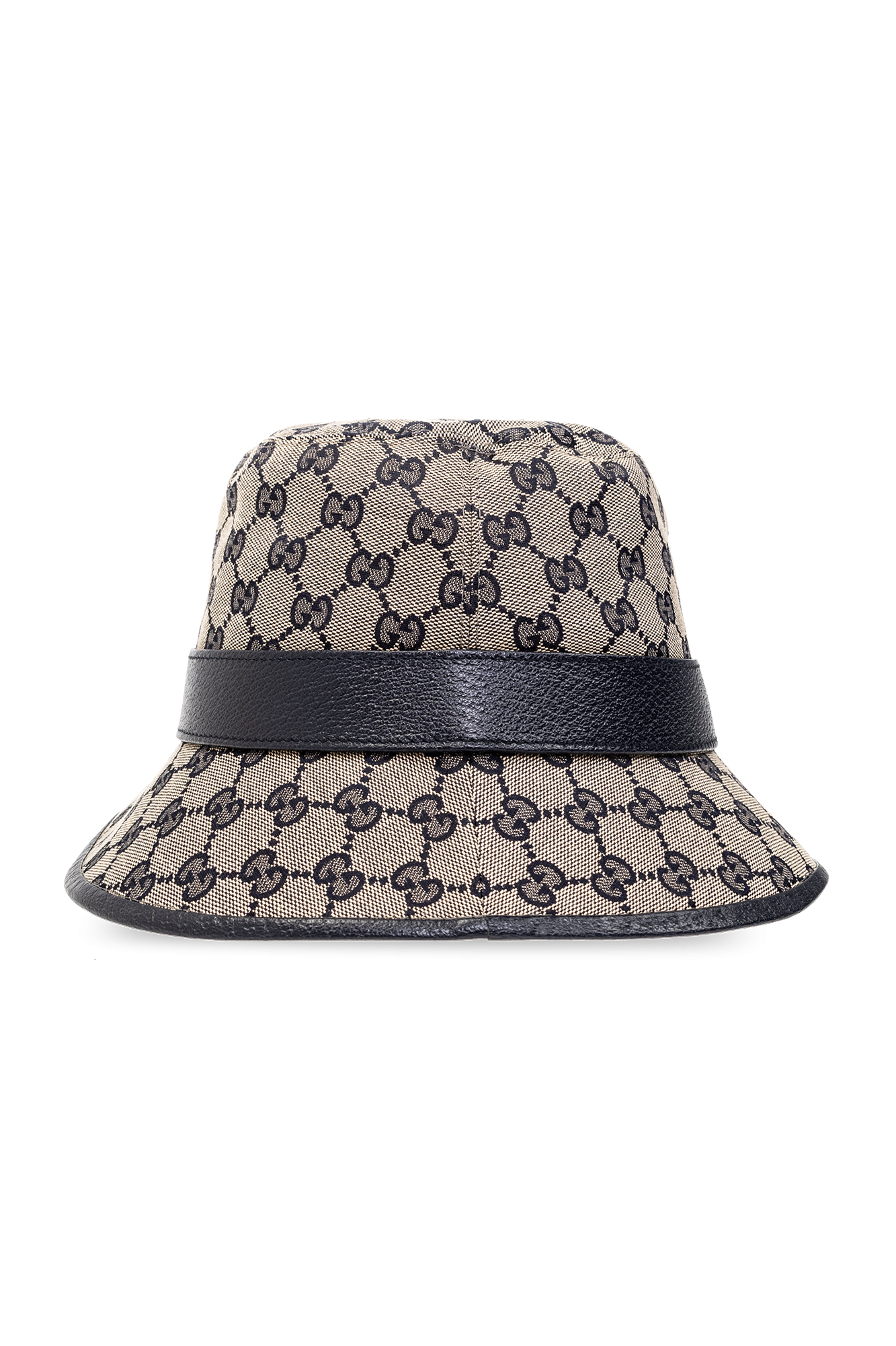 Gucci GG Supreme canvas bucket hat