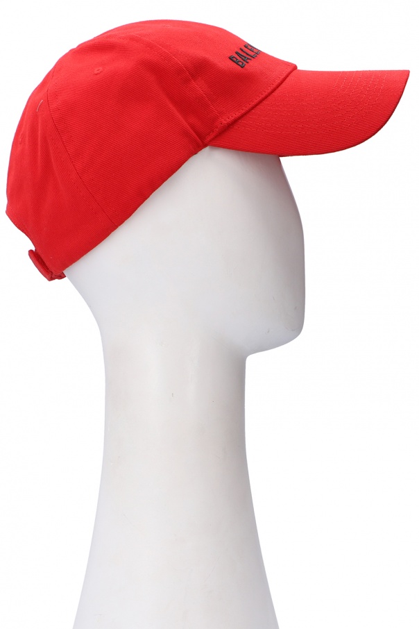 Balenciaga Branded baseball cap