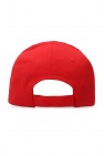 Balenciaga RED Branded baseball cap