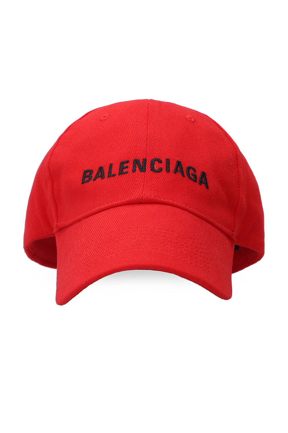 Balenciaga Branded baseball cap