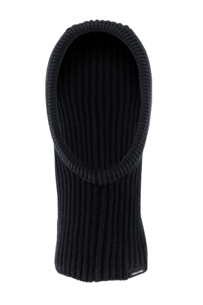Wool balaclava
