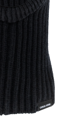 Canada Goose Wool balaclava