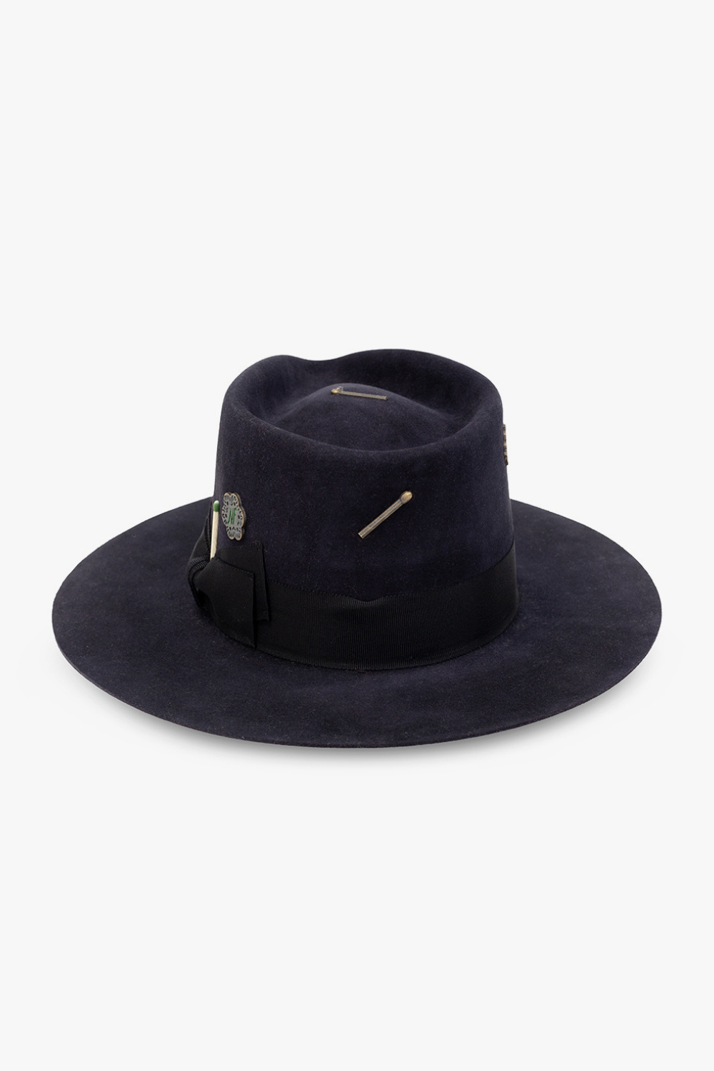 Nick Fouquet ‘Cenote’ these hat with bow