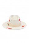 Nick Fouquet ‘Smoke Show’ printed hat