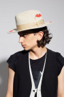 Nick Fouquet ‘Smoke Show’ printed hat