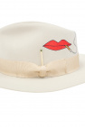 Nick Fouquet ‘Smoke Show’ printed hat