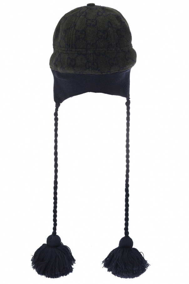Gucci Gucci Pre-Owned hoop handle bucket tote bag