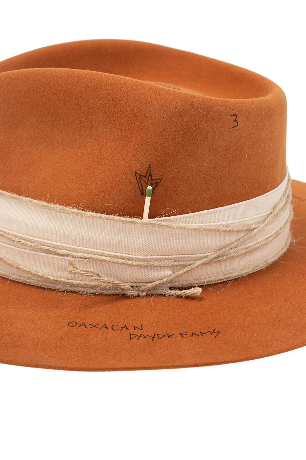 Nick Fouquet ‘Mexican Tattoo’ hat